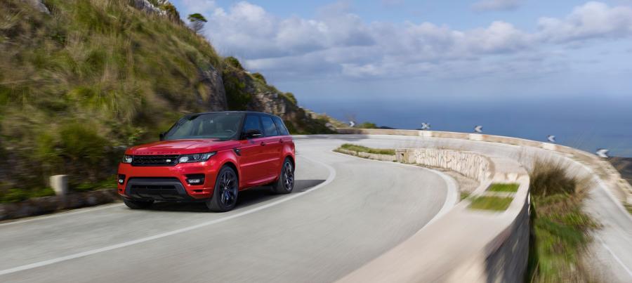 Land Rover Range Rover Sport HST '2015